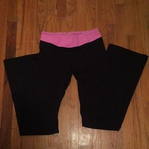 VSX Made Sexy By Victoria Secret Yoga Pants